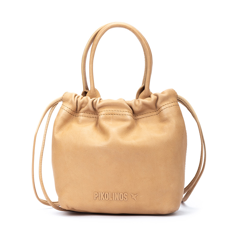 Pikolinos Bandoleras de piel MURA WHA