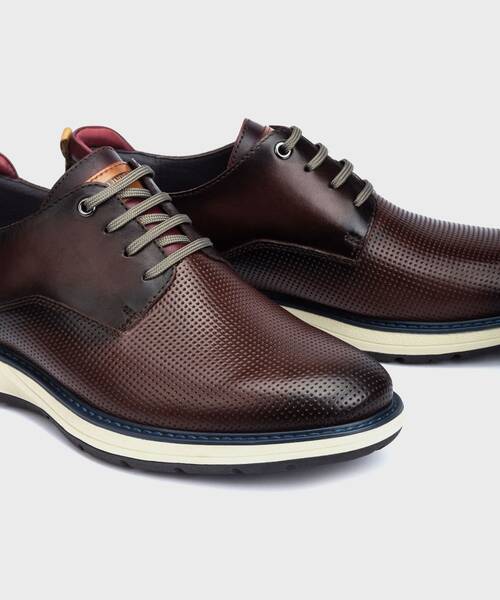 Sapatos clássicos | BUSOT M7S-4388 | OLMO | Pikolinos