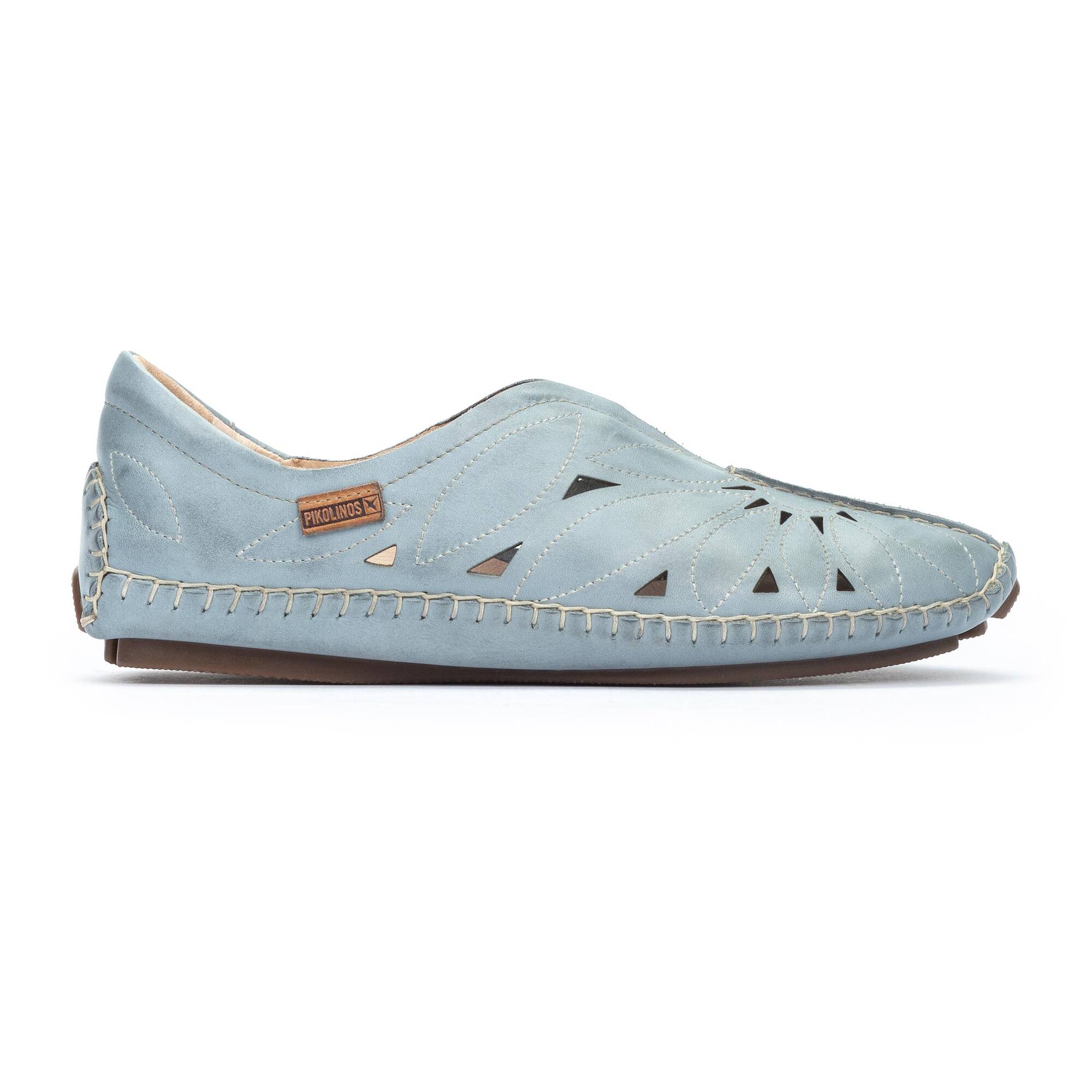 Women's slip-on moccasins JEREZ 578-7399 | PIKOLINOS