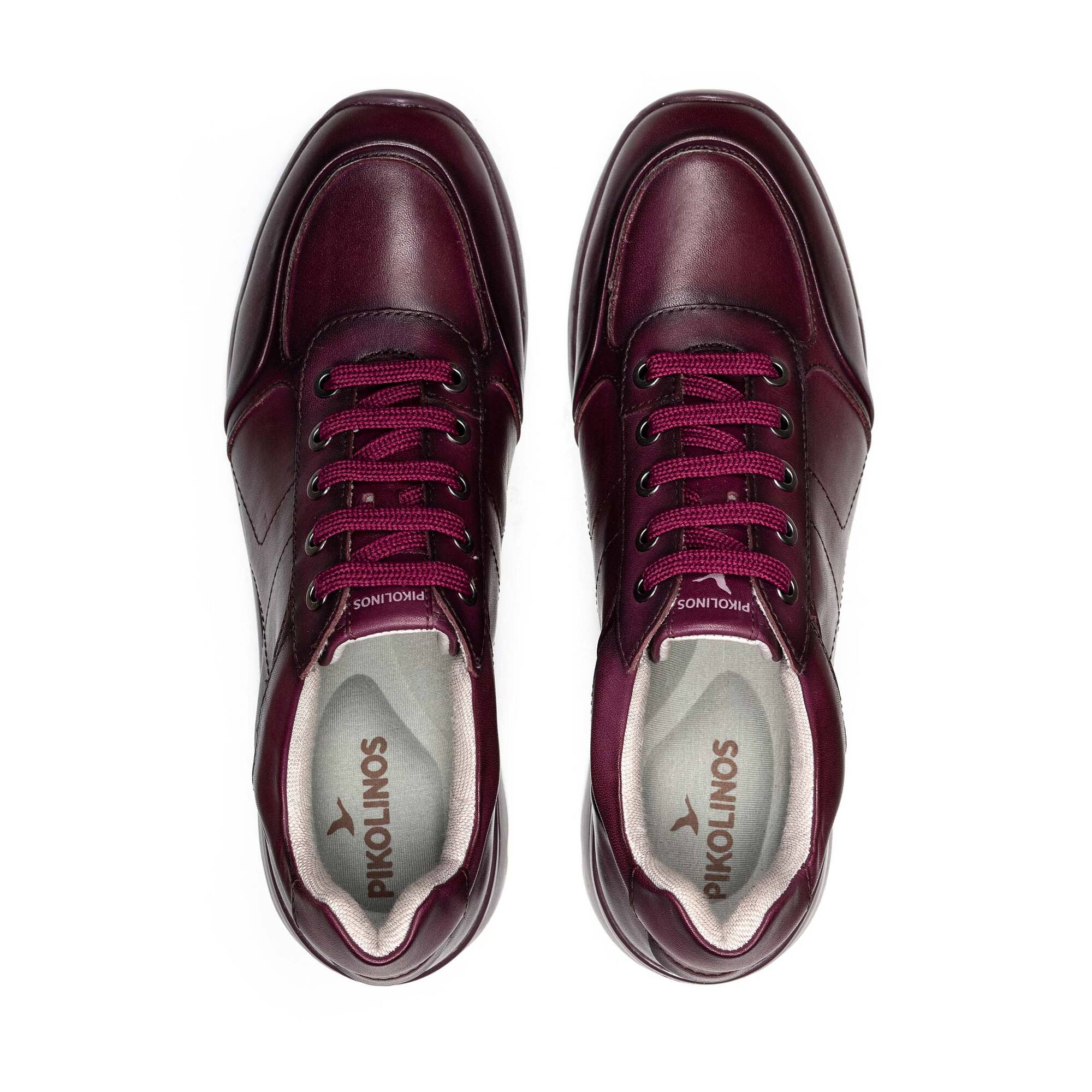 Sneakers | CANTABRIA W4R-6651, GRAPE, large image number 100-W4R-6651_541_Pikolinos_CANTABRIA_GRAPE_full.jpg | null