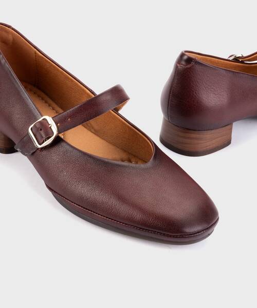 Absatzschuhe | UBEDA HAW2N-5592CO | ARCILLA | Pikolinos
