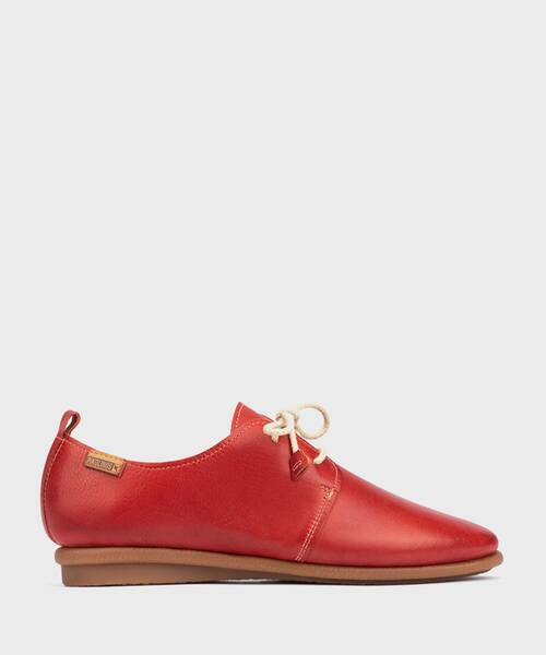 Flats | CALABRIA W9K-4985 | CORAL | Pikolinos