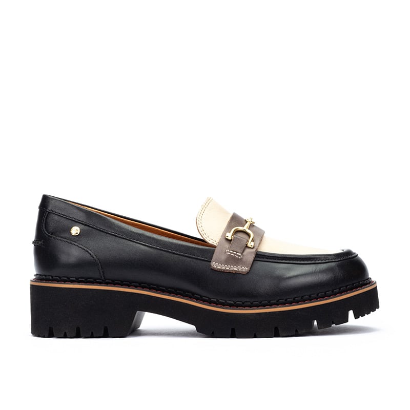 Pikolinos Mocasines de piel VICAR W6S
