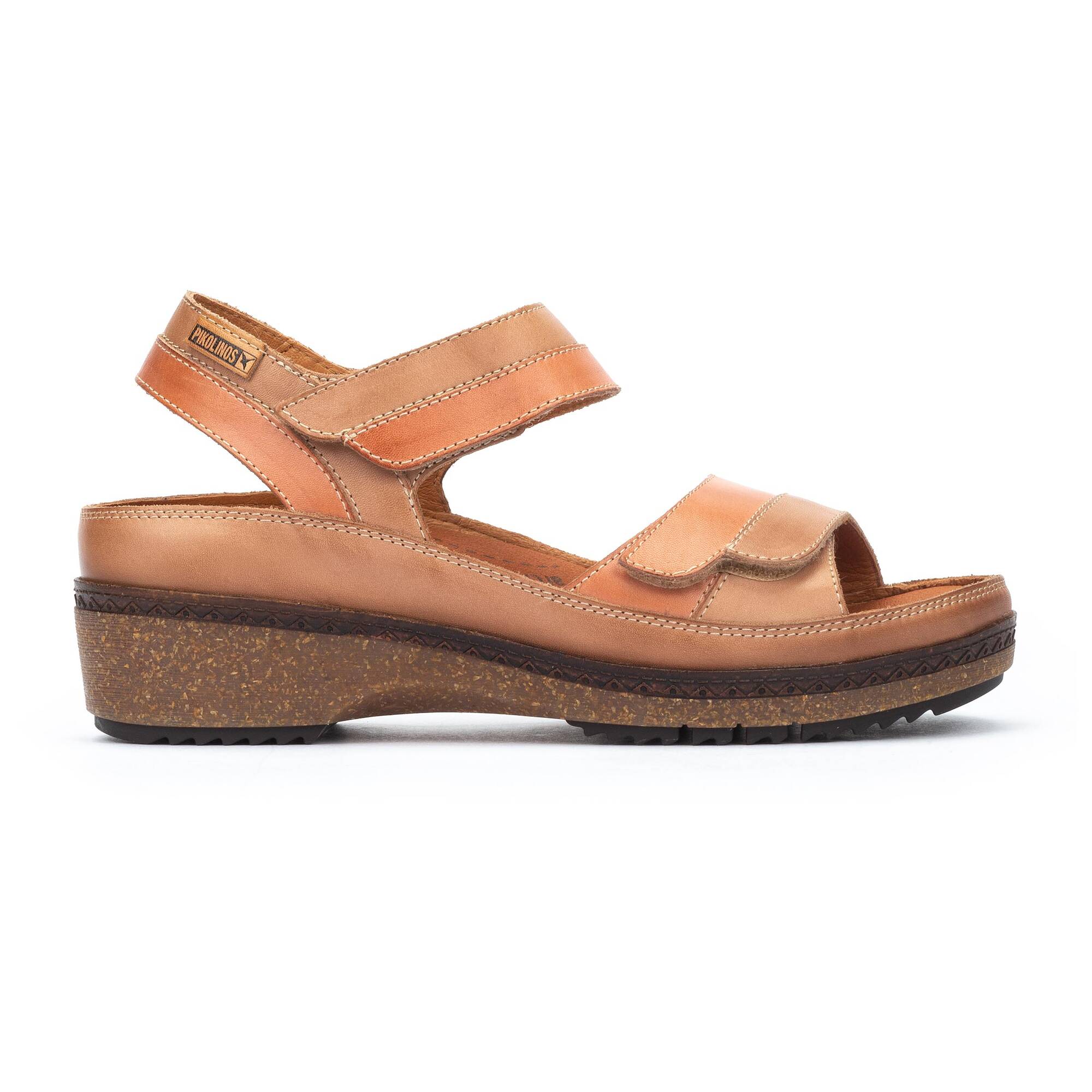 Wedges | GRANADA W0W-1924C1, TERRACOTA, large image number 10-W0W-1924C1_818_Pikolinos_GRANADA_TERRACOTA_full.jpg | null