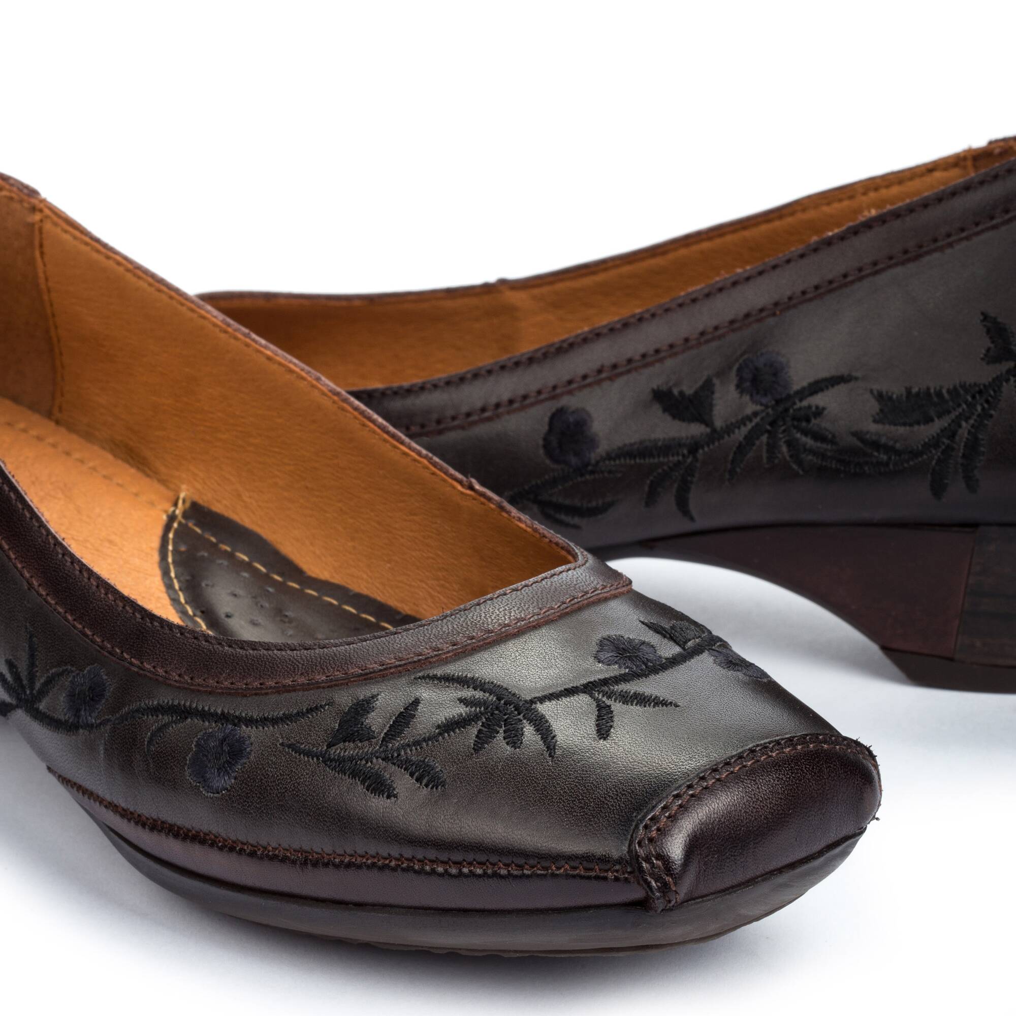 Women s Leather Shoes GANDIA 849 5845C1 OUTLET Pikolinos