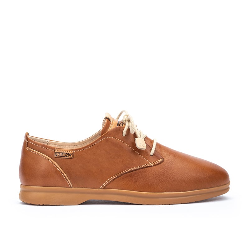 Pikolinos Flache Schuhe leder GANDIA W2Y