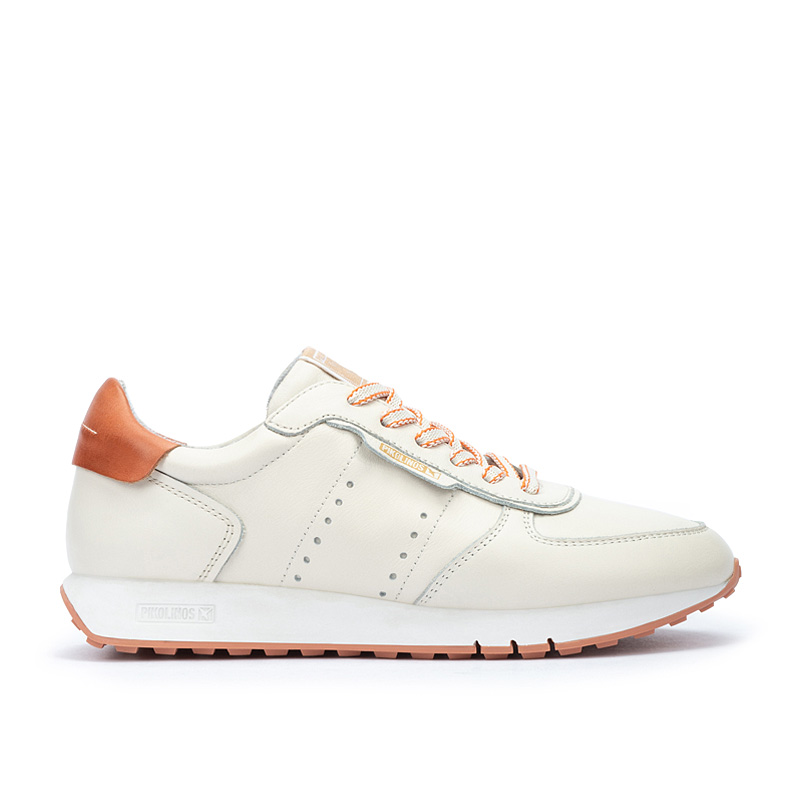 Pikolinos Deportivos de piel BARCELONA W4P