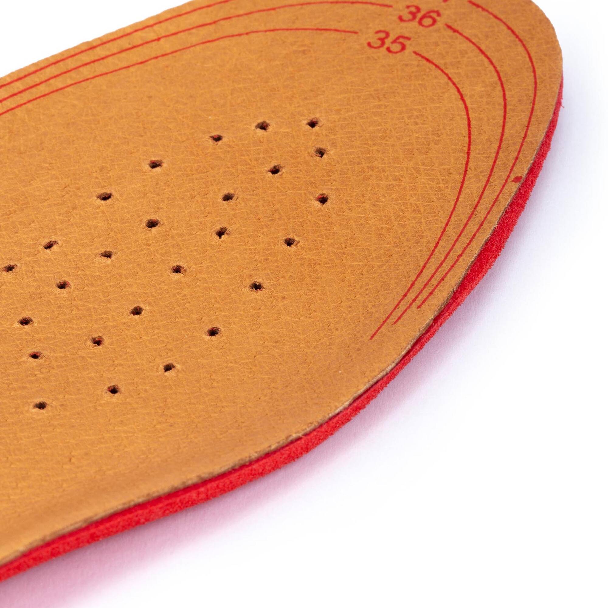 Zoom Palmilhas para sapatos WSC-I05, RED, large