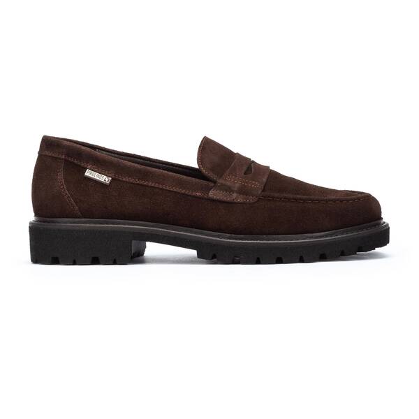 Slip on and Loafers | TOLEDO M9R-3091SE, BROWN, large image number 10 | null