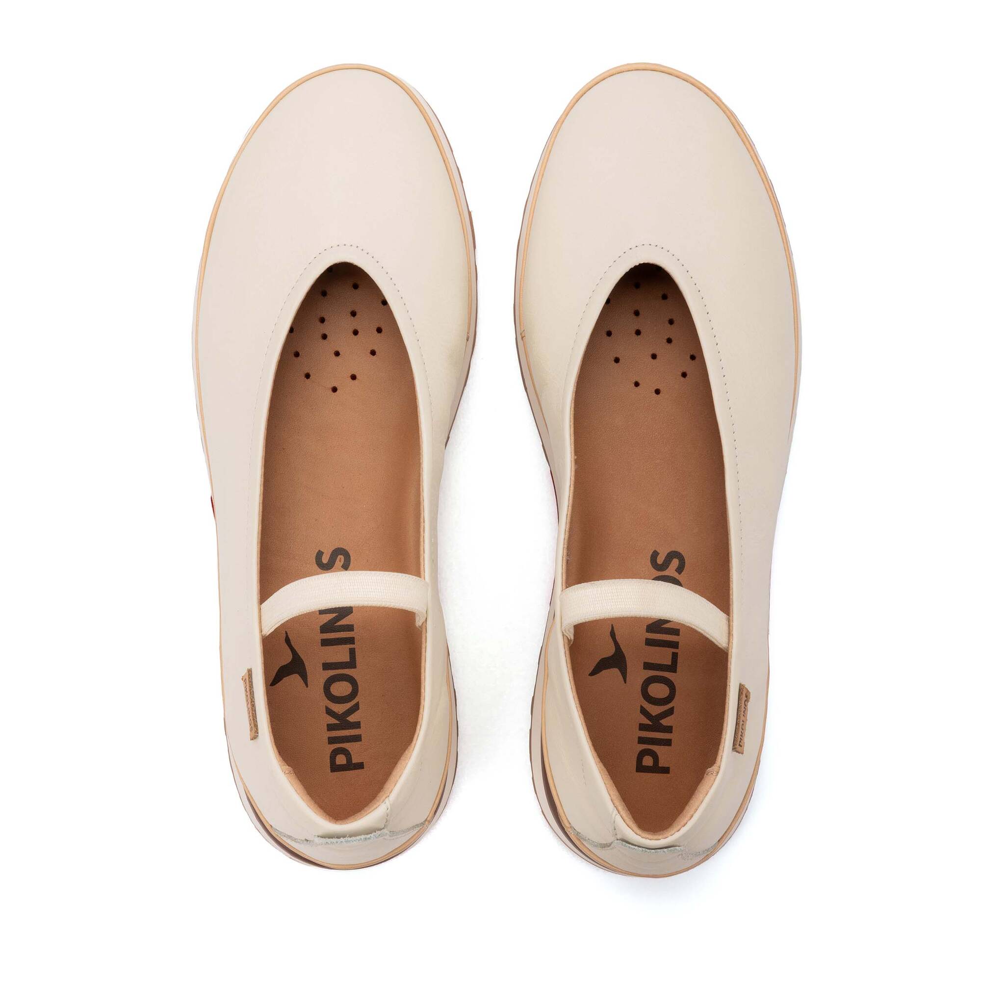 Ballet flats | DENIA W0A-2559, NATA, large image number 100-W0A-2559_909_Pikolinos_DENIA_NATA_full.jpg | null