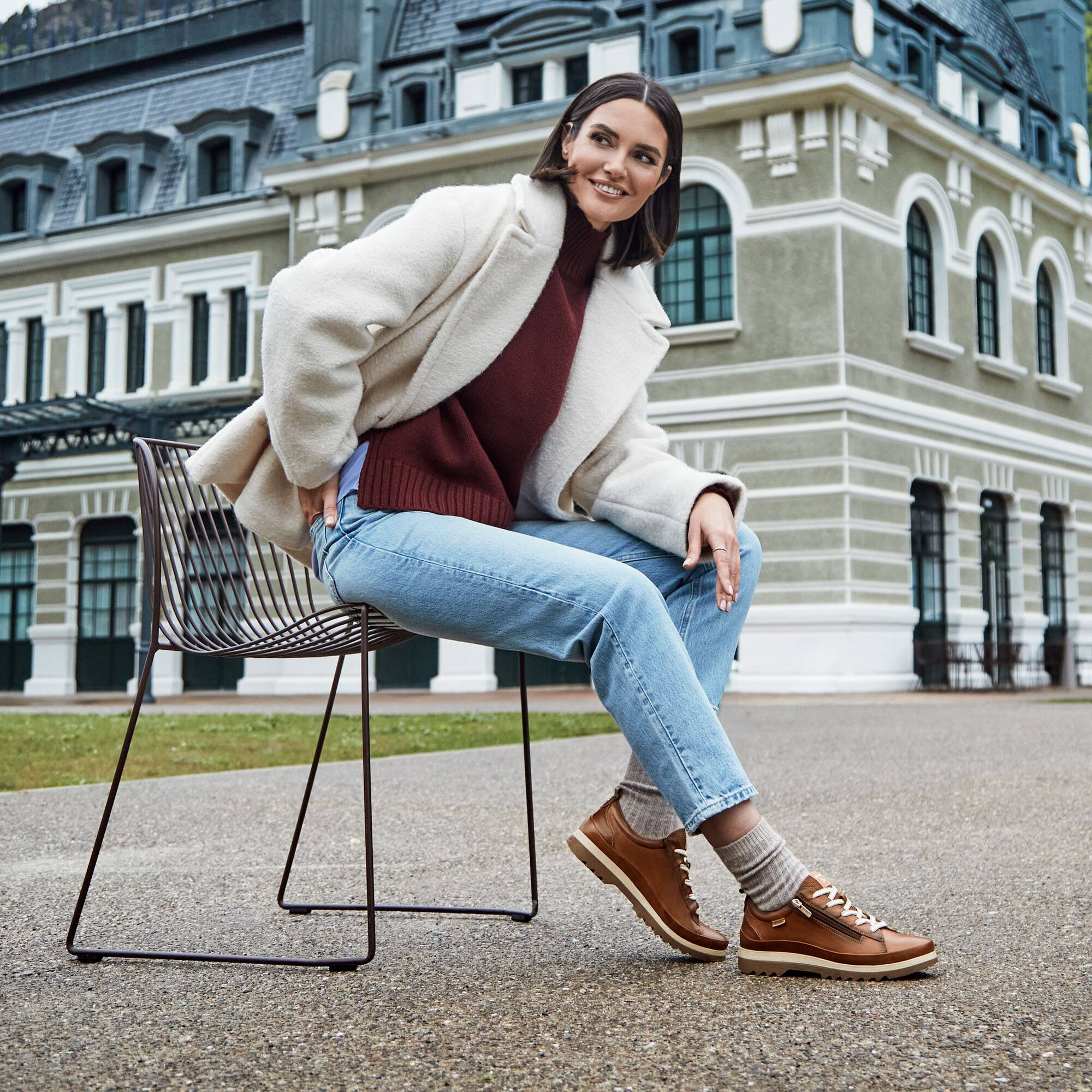 Sneakers | VIGO W3W-6979, BRANDY, large image number 91-W3W-6979_250_Pikolinos_VIGO_BRANDY_full.jpg | null