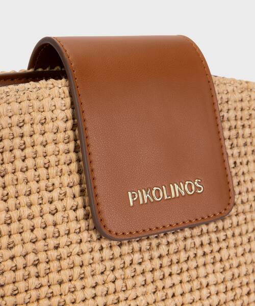Crossbody Bags | EMPURIES WHA-1155 | BRANDY | Pikolinos