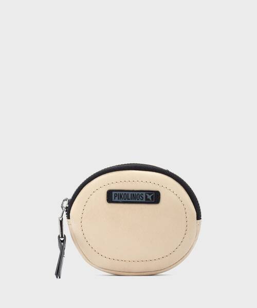 Wallets | COMPLEMENTOS WAC-W189 | MARFIL | Pikolinos