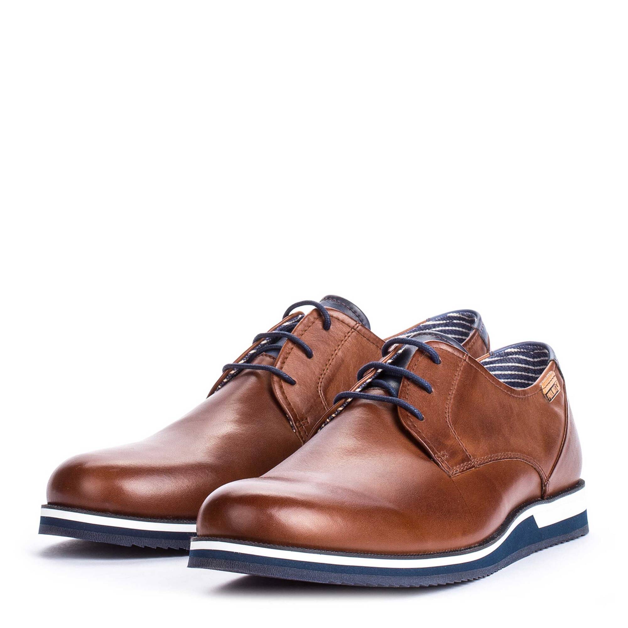 レオン León lace up sneakers LEON M0K-4204 | Outlet PIKOLINOS