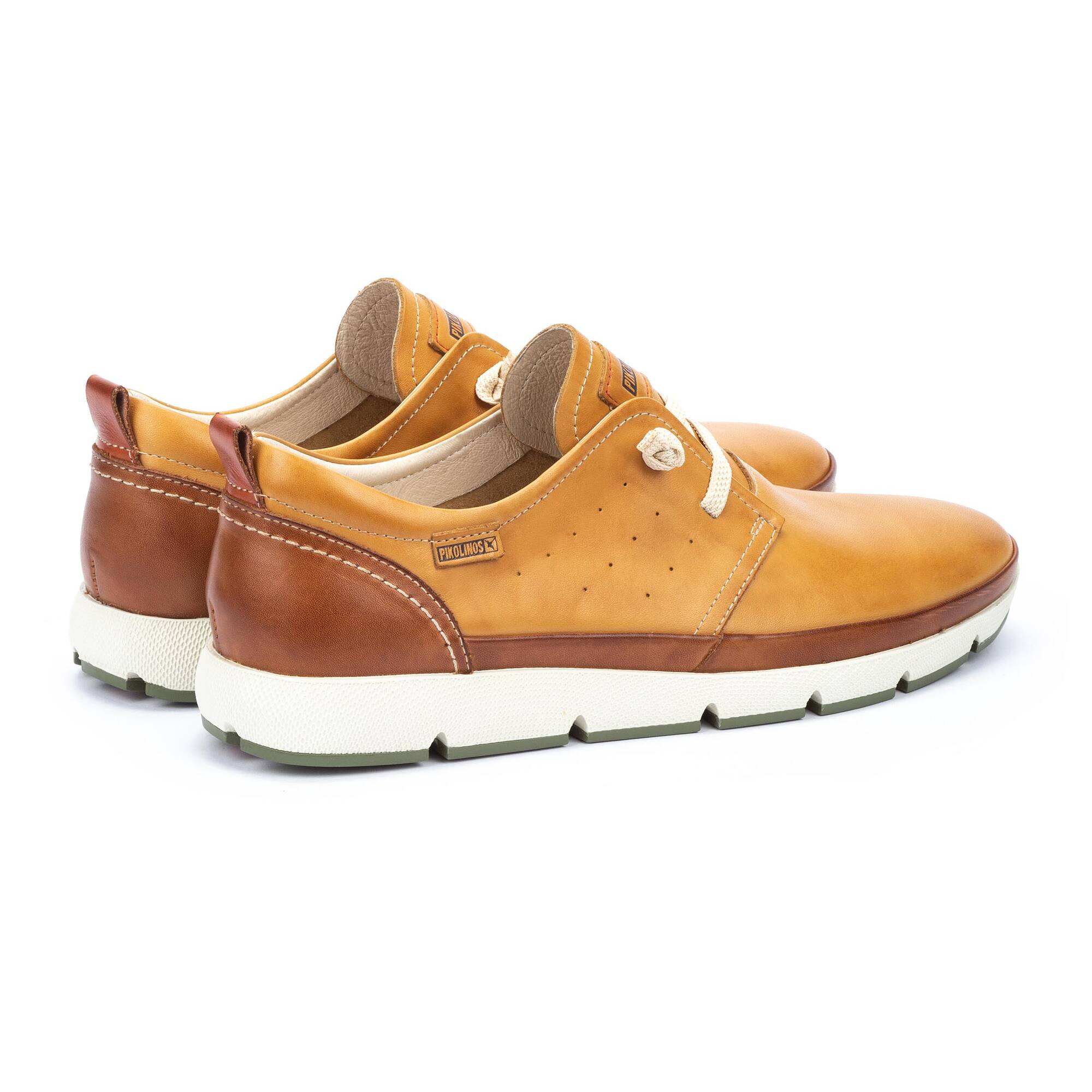 Men s Leather Shoes FUENCARRAL M4A 4266C1 Pikolinos