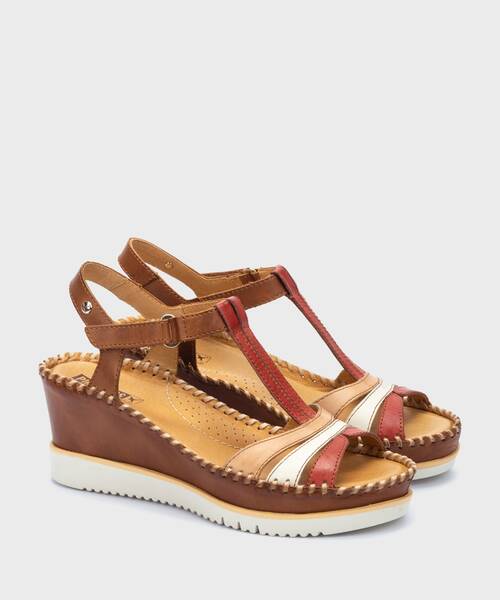 Buy Leather Sandals for Women Pikolinos Official Online Store