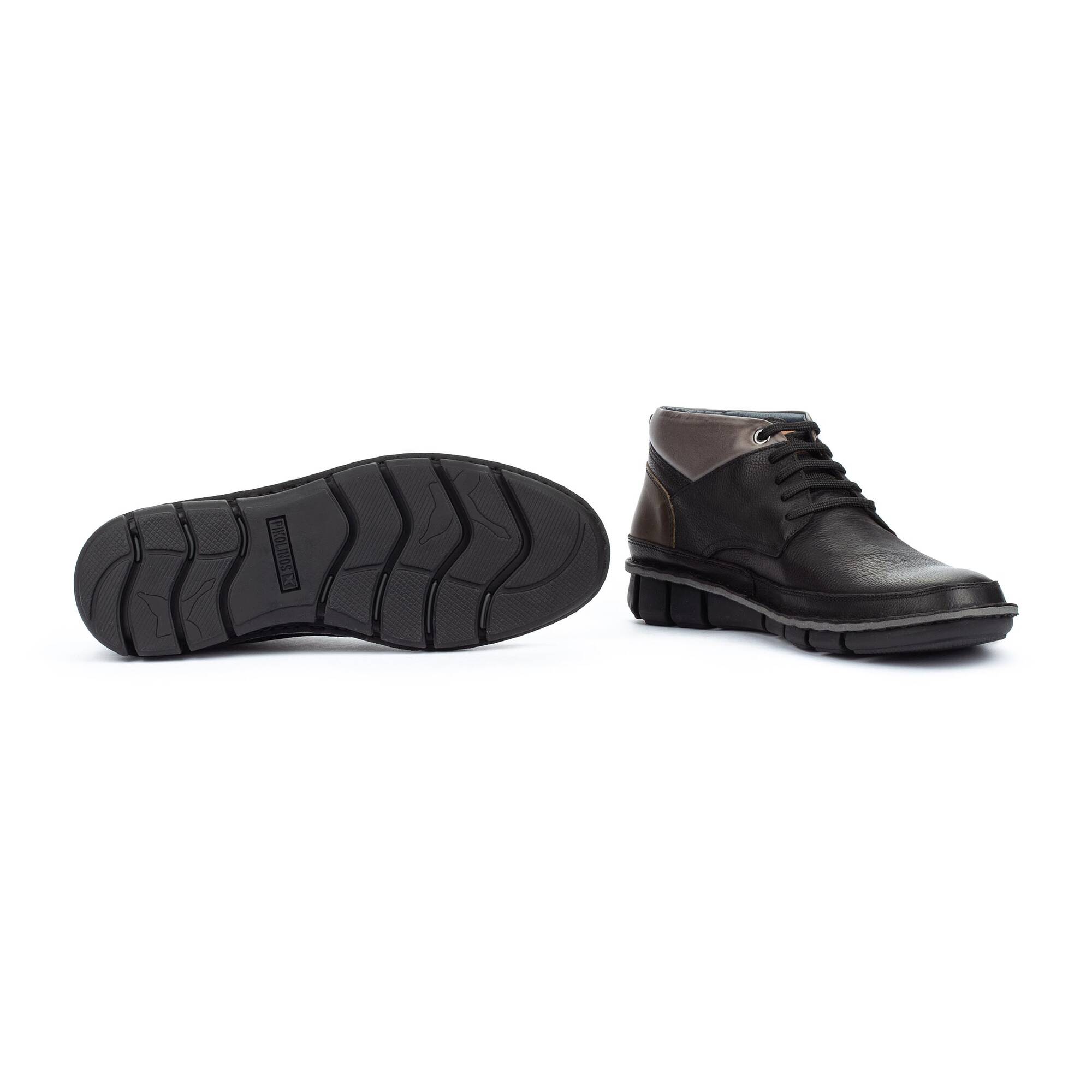 Men s Leather Shoes TUDELA M6J 8195NW OUTLET Pikolinos