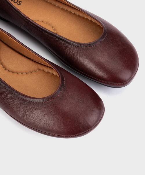 Ballerinas | CARMONA W2S-2655CO | ARCILLA | Pikolinos
