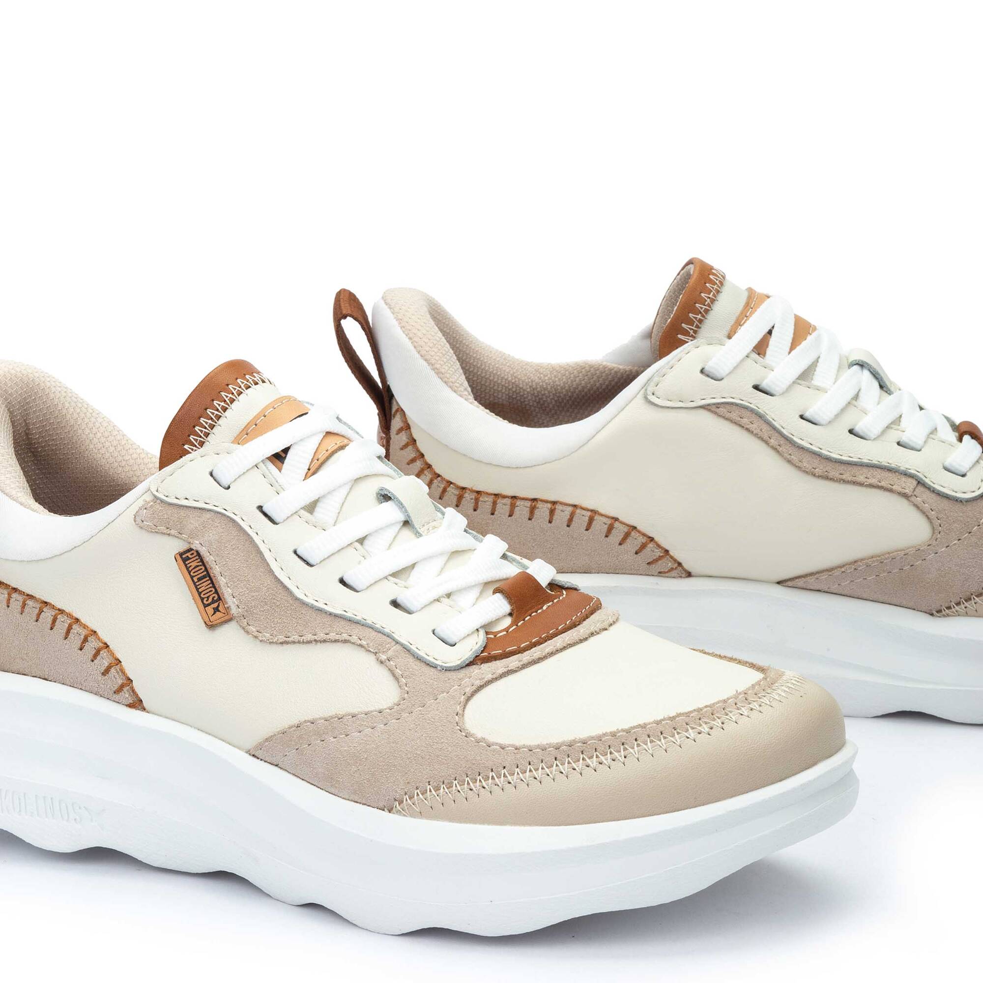 Sneakers | ZAHARA W1D-6775C1, NATA, large image number 60-W1D-6775C1_909_Pikolinos_ZAHARA_NATA_full.jpg | null