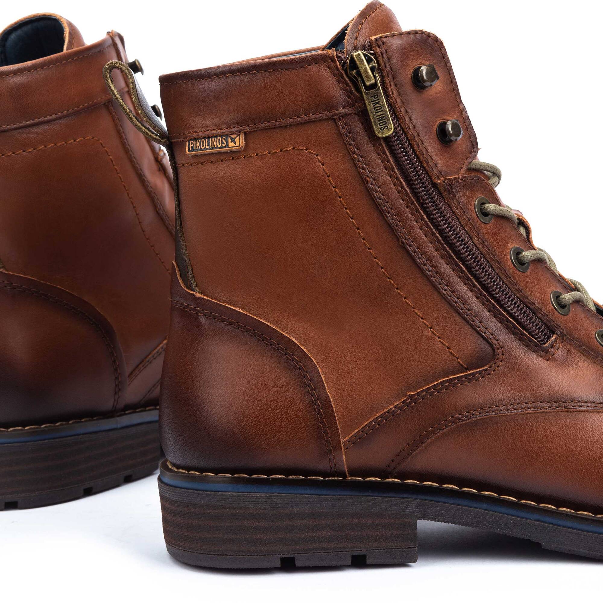 Boots | YORK PKM2M-8171, CUERO, large image number 60-PKM2M-8171_202_Pikolinos_YORK_CUERO_full.jpg | null