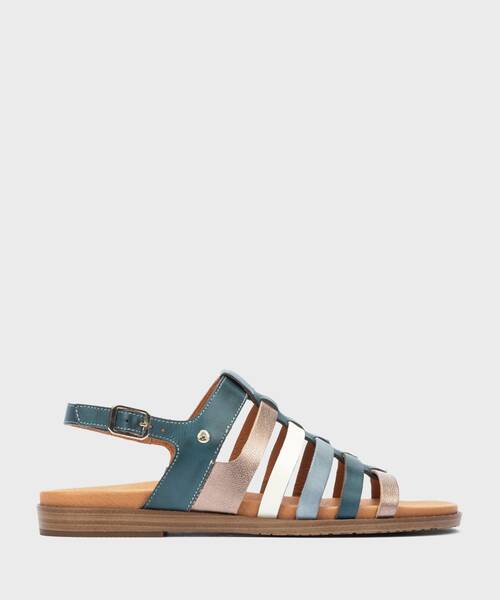 Sandalias planas | FORMENTERA W8Q-0799C3 | RIVER | Pikolinos