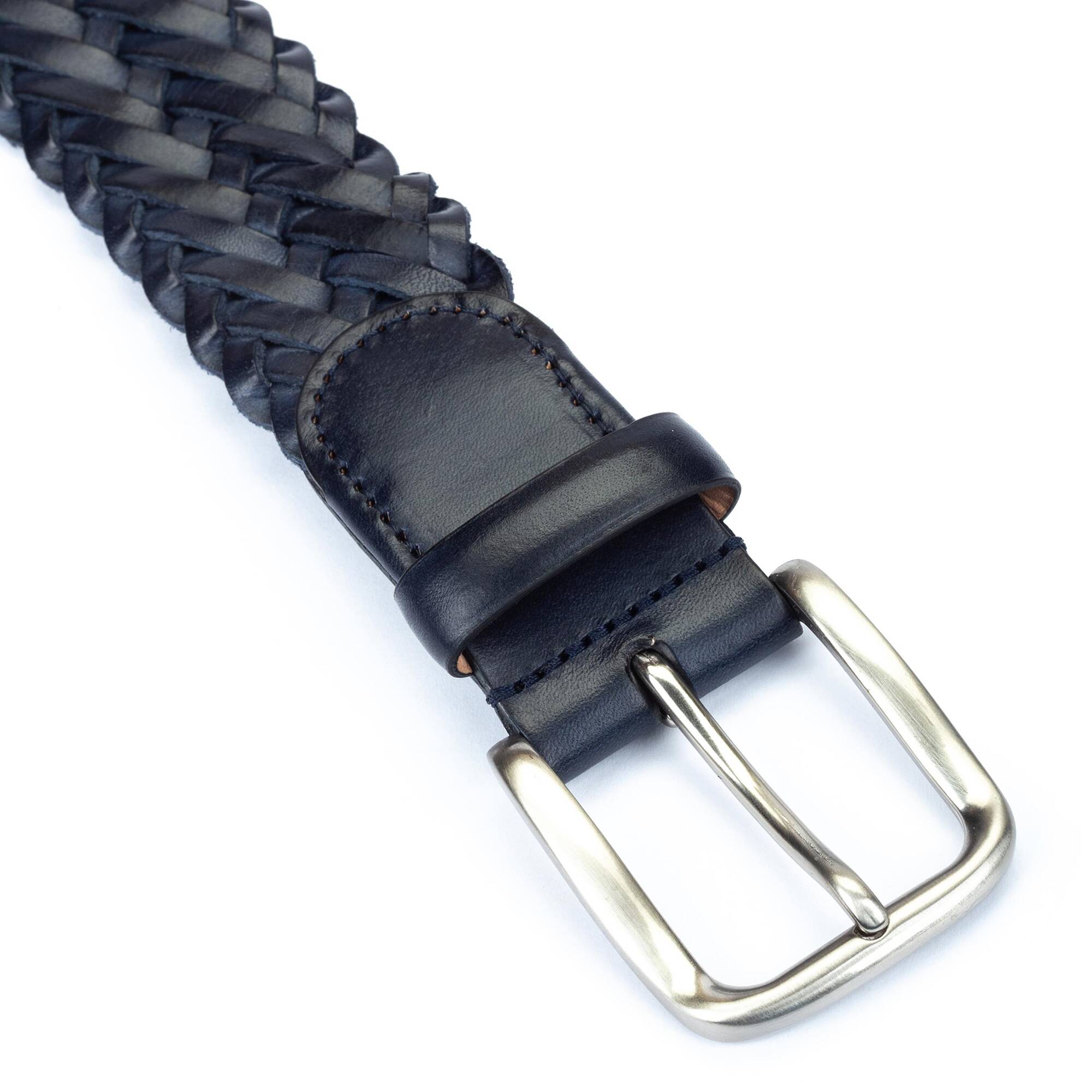 Belts | COMPLEMENTOS MAC-B94, BLUE, large image number 20-MAC-B94_300_Pikolinos_COMPLEMENTOS_BLUE_full.jpg | null