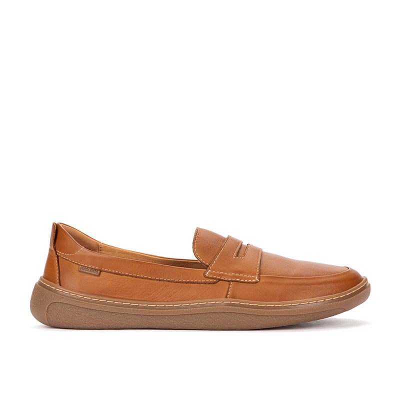 Pikolinos Mocasines barefoot de piel ARANJUEZ U9F