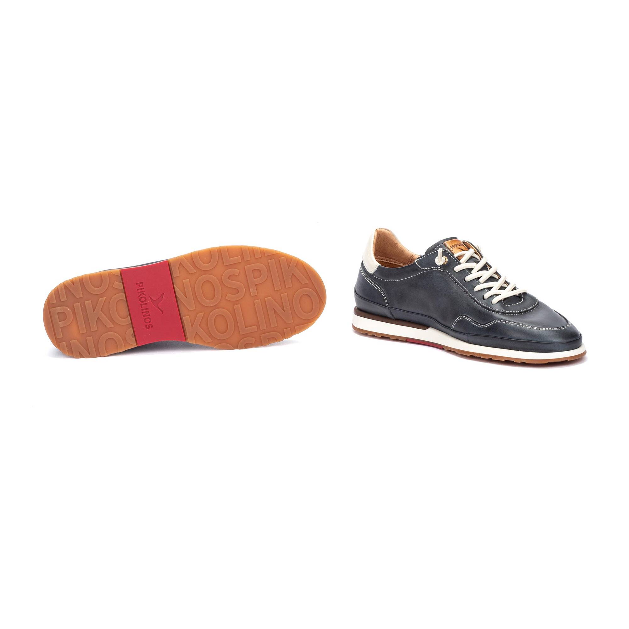 Sneakers | DENIA W0A-6842C3, OCEAN, large image number 70-W0A-6842C3_325_Pikolinos_DENIA_OCEAN_full.jpg | null