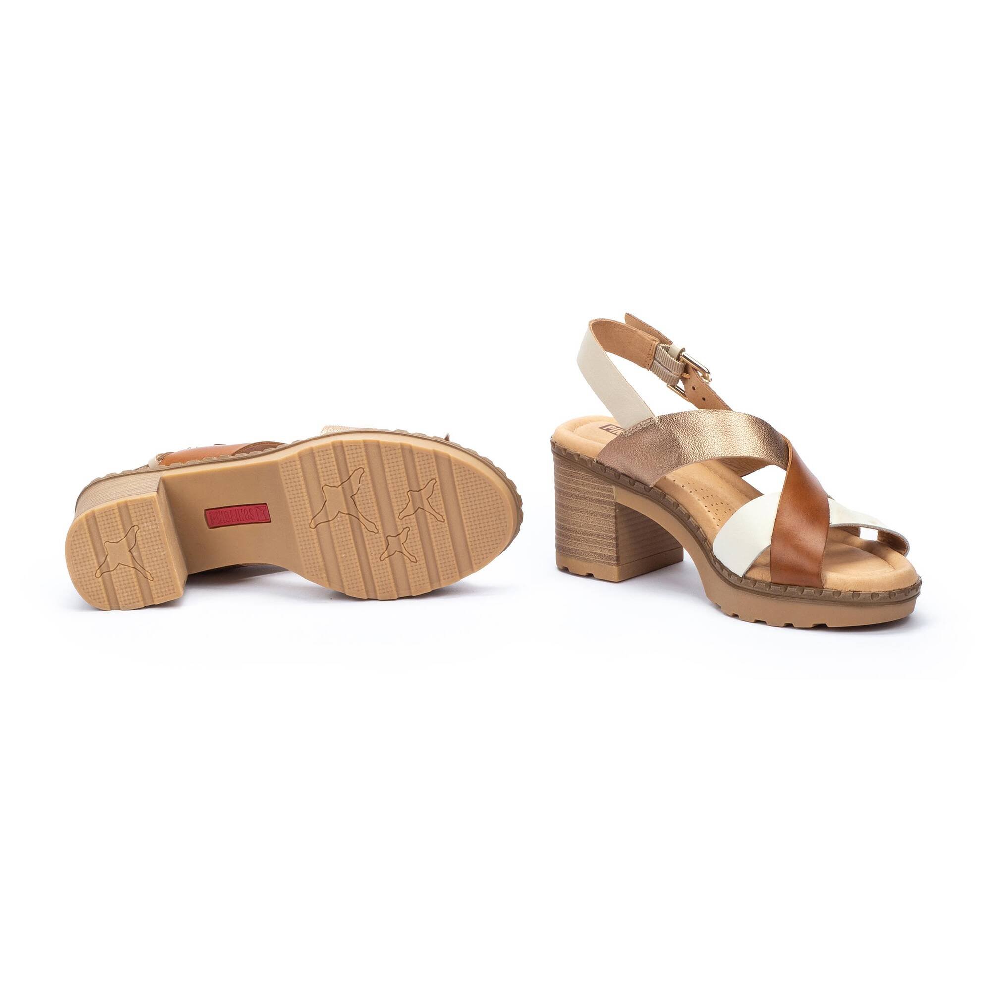 Sandals and Mules | CANARIAS W8W-1510C1, NATA, large image number 70 | null