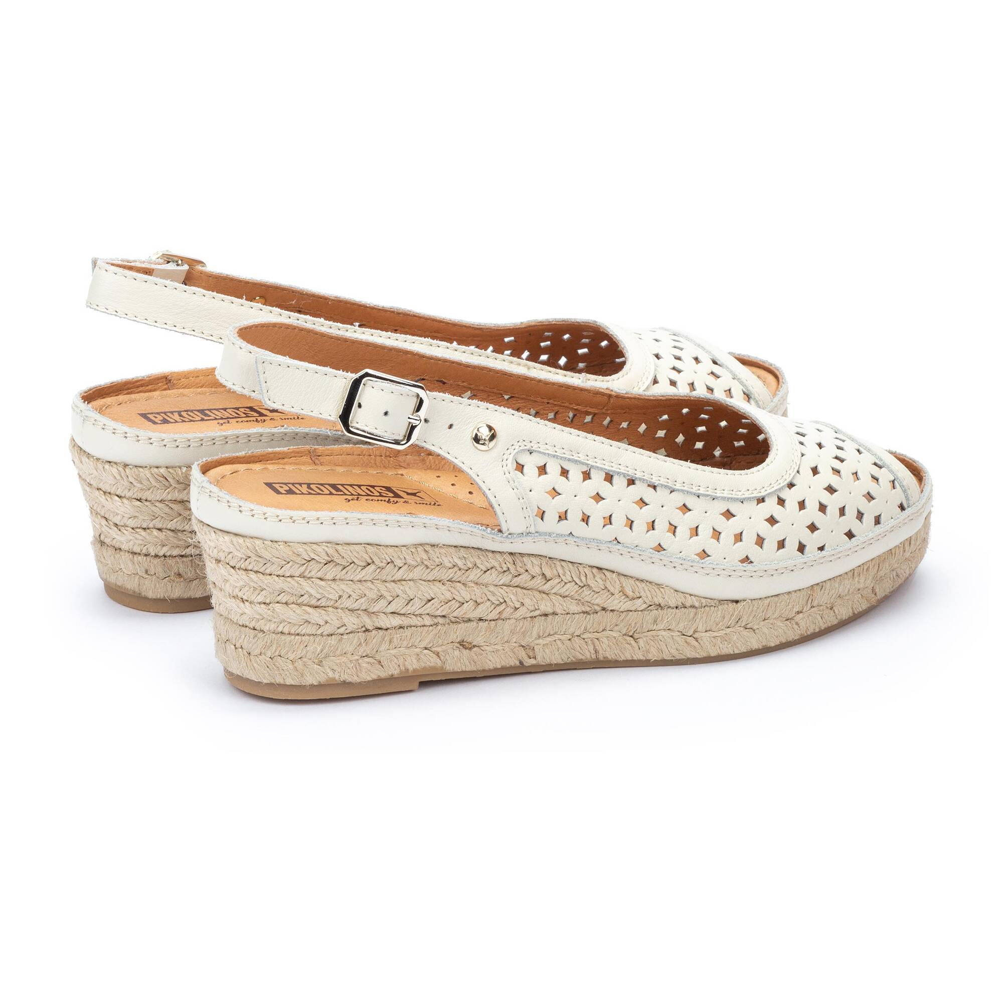 Wedges | BENIDORM W4A-1828, NATA, large image number 30-W4A-1828_909_Pikolinos_BENIDORM_NATA_full.jpg | null