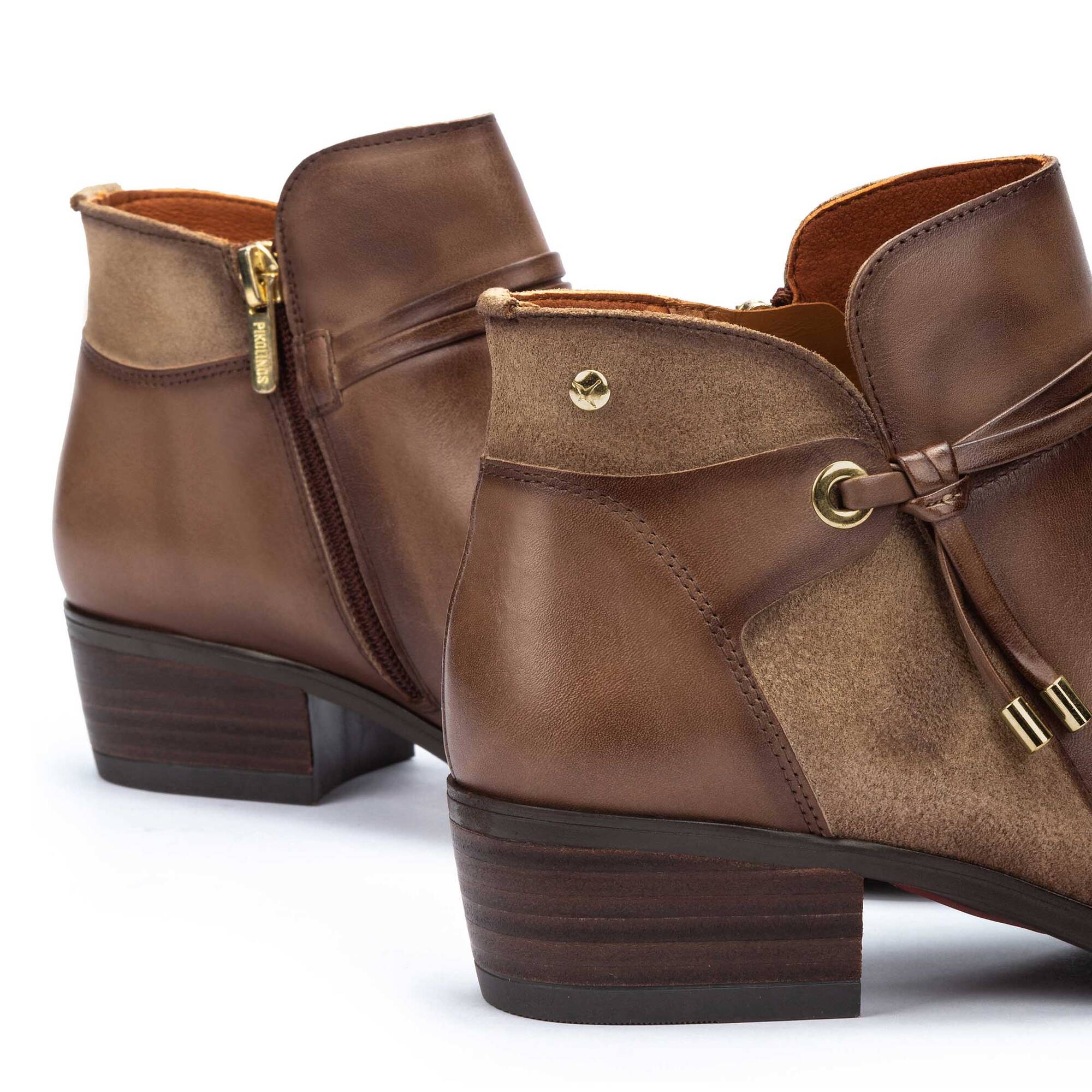 Pikolinos daroca boots top