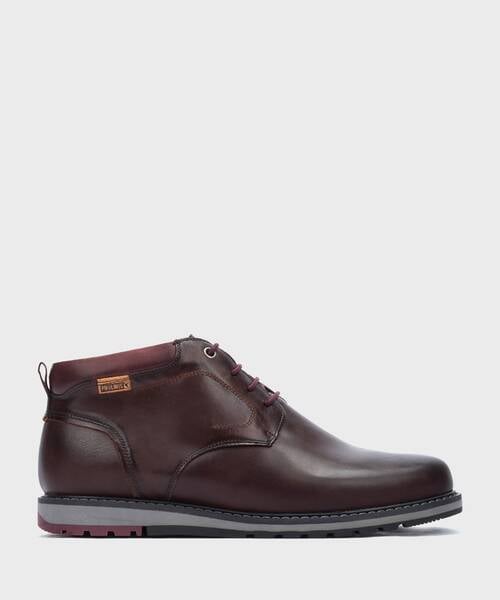 Botas y botines | BERNA M8J-N8181 | OLMO | Pikolinos