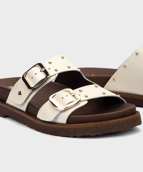 Sandalias planas | AITANA W7Z-0939 | NATA | Pikolinos