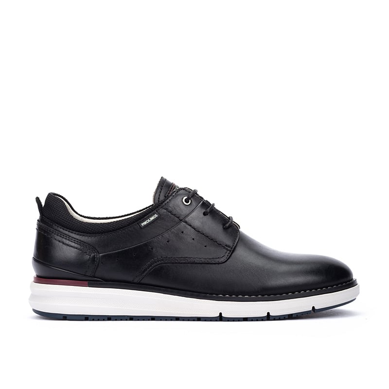 Pikolinos Zapatos cordones de piel MANACOR M1A