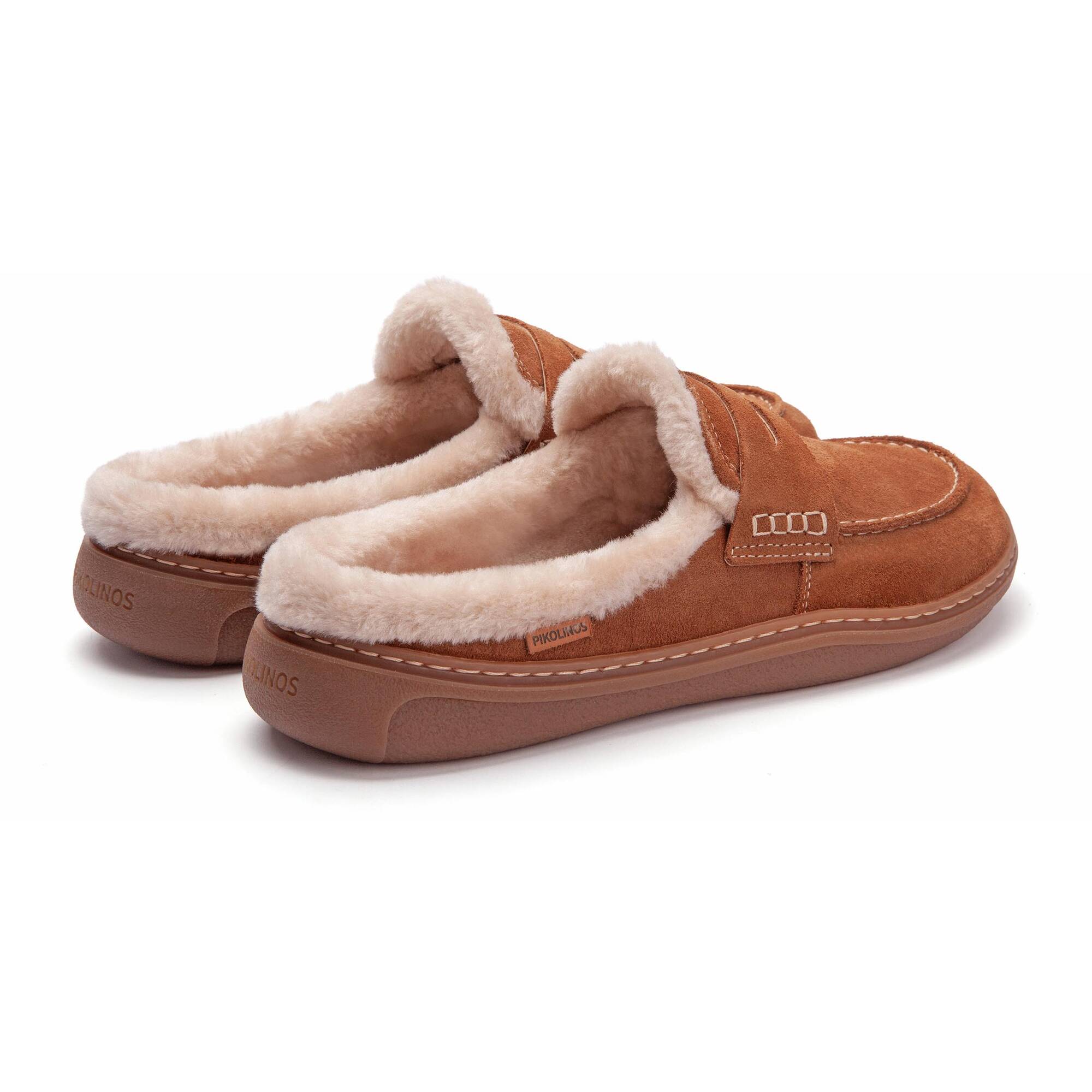 Clogs | ARANJUEZ U9F-1651SE, BRANDY, large image number 30-U9F-1651SE_250_Pikolinos_ARANJUEZ_BRANDY_full.jpg | null