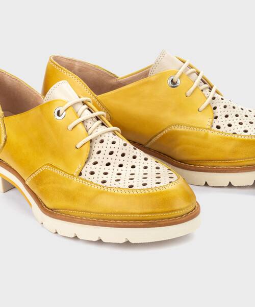 Flats | SITGES W7J-4916C1 | SOL | Pikolinos