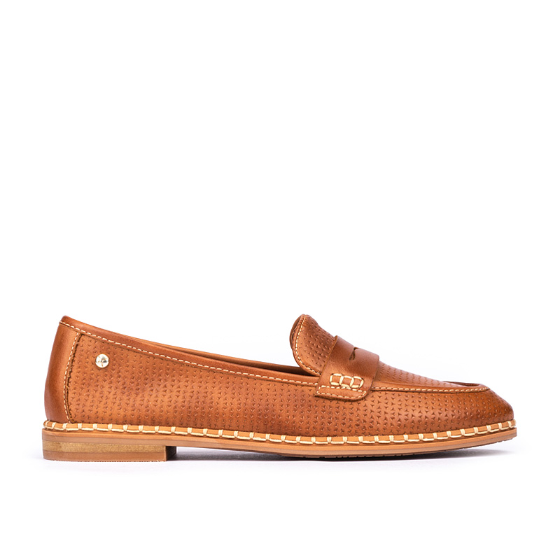Pikolinos Mocasines de piel MERIDA W4F
