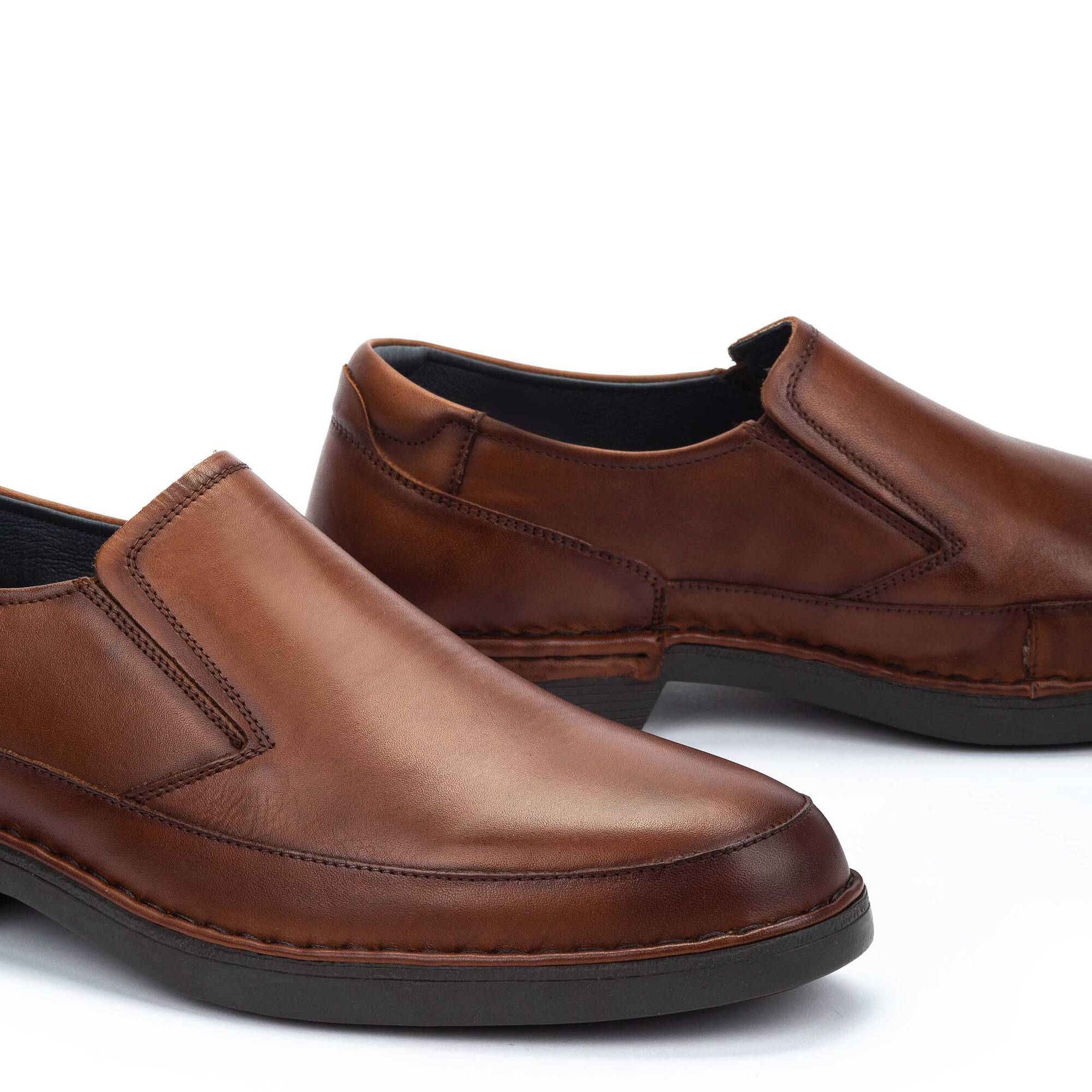 Slip on and Loafers | INCA PKM3V-3082, CUERO, large image number 60-PKM3V-3082_202_Pikolinos_INCA_CUERO_full.jpg | null