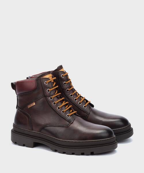 Boots | OURENSE M6U-N8089 | OLMO | Pikolinos