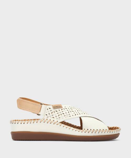 Wedges and platforms | CADAQUES W8K-0848C1 | NATA | Pikolinos