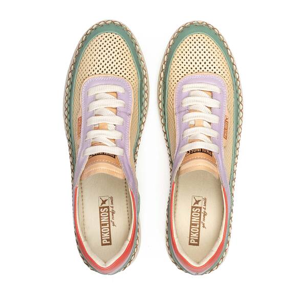 Sneakers | MESINA W6B-6944PMC1, MINT, large image number 100 | null