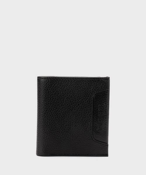 Wallets | TAMBO MAC-W301 | BLACK | Pikolinos