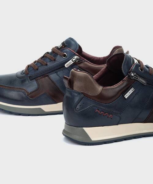 Deportivos | CAMBIL PKM5N-6010C1 | BLUE | Pikolinos