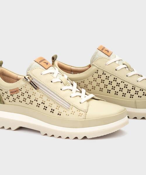 Sneakers | VIGO W3W-6841C1 | APPLE | Pikolinos