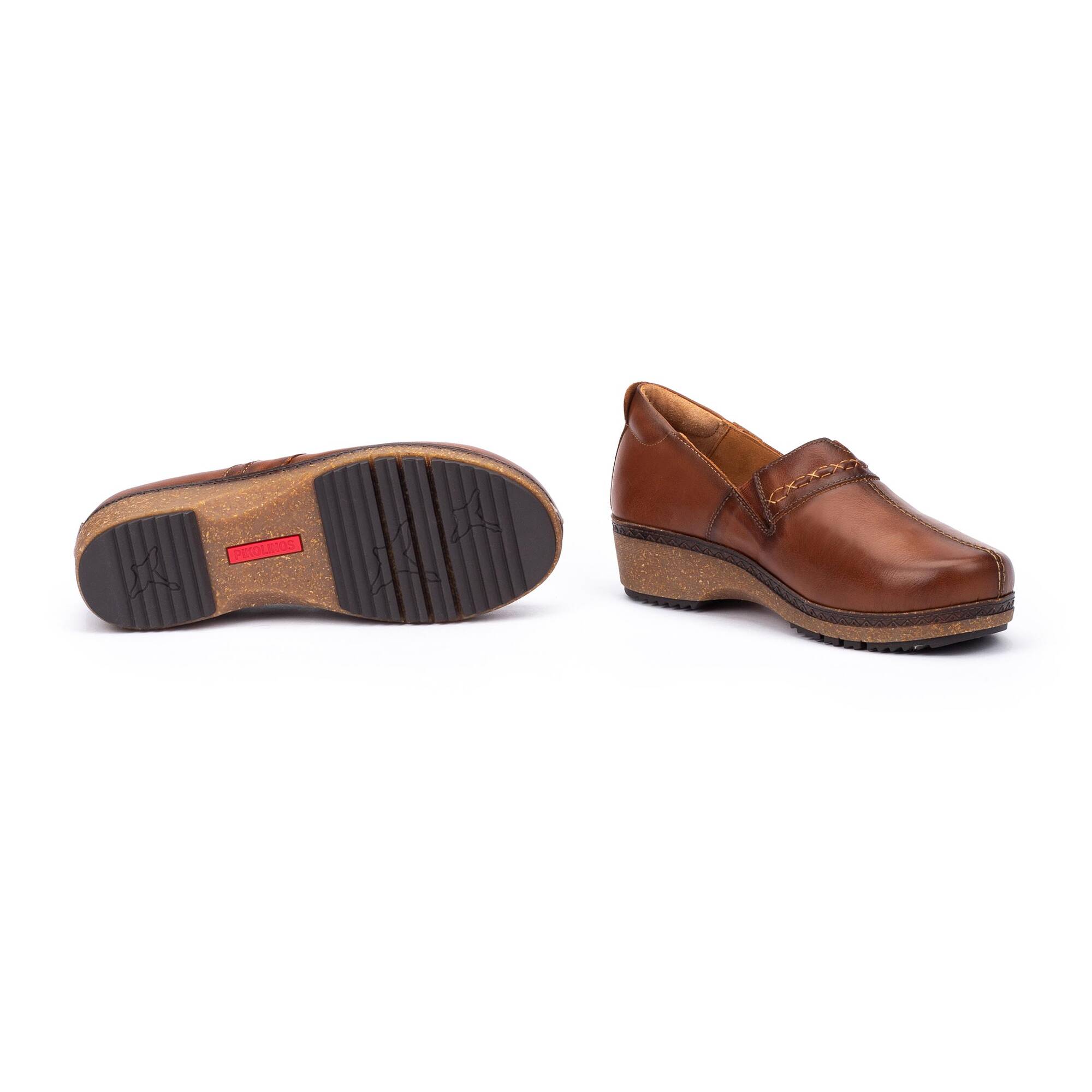 Zapatos planos | GRANADA W0W-3627, CUERO, large image number 70-W0W-3627_202_Pikolinos_GRANADA_CUERO_full.jpg | null