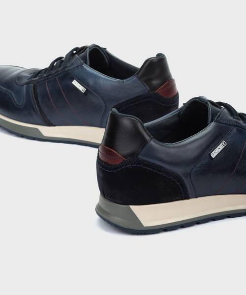 Sneakers | CAMBIL PKM5N-6067 | BLUE | Pikolinos
