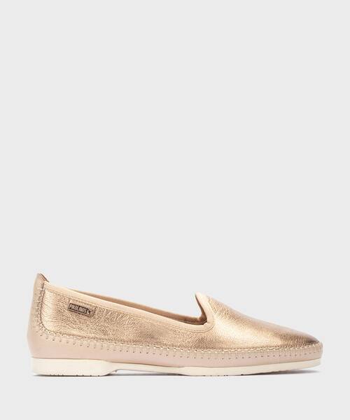 Mocasines | AGUILAS W6T-3861CLC1 | CHAMPAGNE | Pikolinos