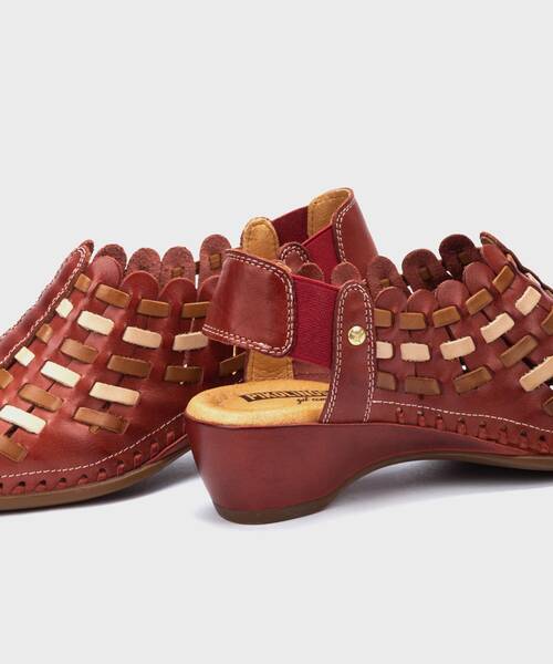 Chaussures à talon | ROMANA W96-1553C1 | SANDIA | Pikolinos