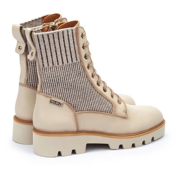 Ankle boots | SALAMANCA W6Y-8522C1, MARFIL, large image number 30 | null