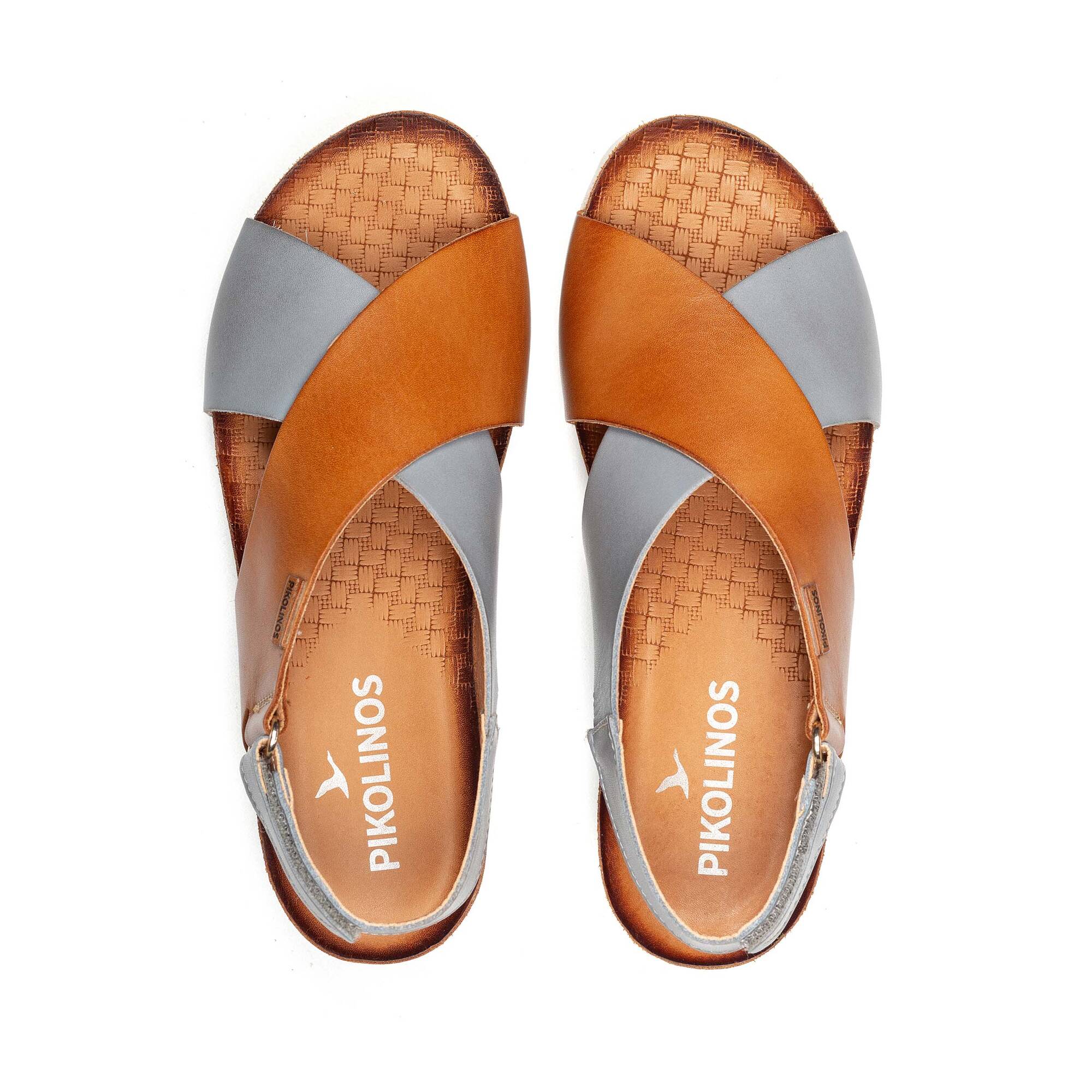 Wedges and Platforms | MAHON W9E-0912C1, DENIM, large image number 100-W9E-0912C1_313_Pikolinos_MAHON_DENIM_full.jpg | null